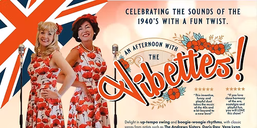 An Afternoon With The Vibettes