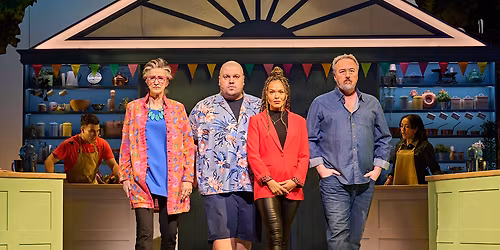 Great British Bake Off - The Musical at Whitby Pavilion Theatre