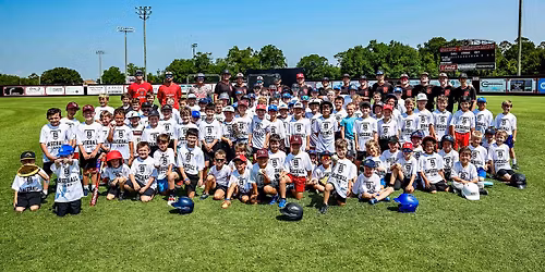 Baseball Skills Camp