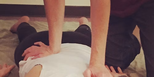Thai Bodywork + Restorative Yoga