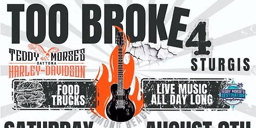 Too Broke for Sturgis