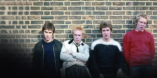Sex Pistols in Boston