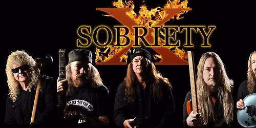 Sobriety X at The Monkey Bar!