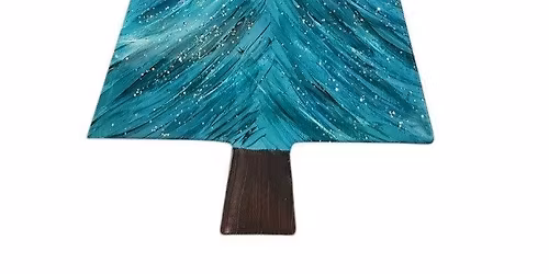 Christmas Tree Charcuterie Board