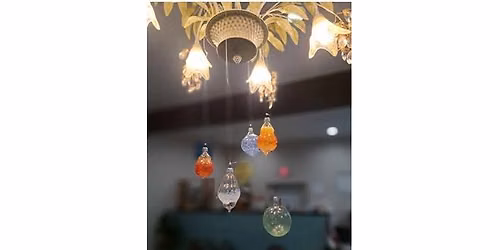 Torch-Blown Glass