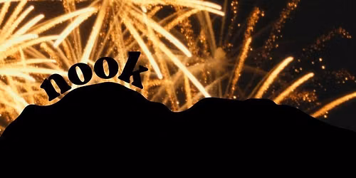 NYE 2026 @ Nook Bar