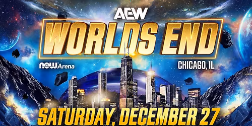 All Elite Wrestling: World's End
