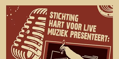 Sandpaper Bird // Bandjesavond @Soos Madhouse // Ravenstein