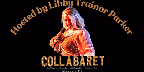 Collabaret Open Mic Cabaret