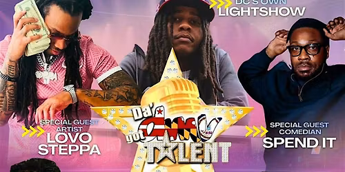 Da DMV GOT TALENT \u201c BID SHOW\u201d