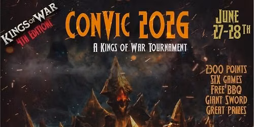 ConVic 2026