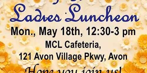 Decatur Central class of 1972 Ladies luncheon