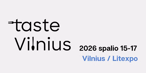 Taste Vilnius 2026