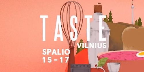 Taste Vilnius 2026