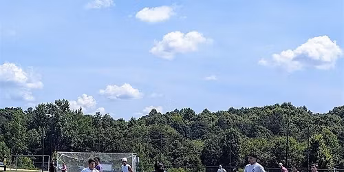 7\/25 Pickup Soccer at OrthoCarolina Sportsplex