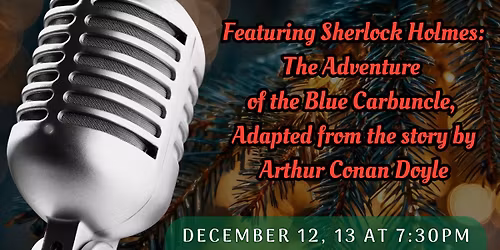 An Irving Christmas Radio Play