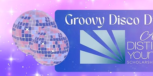 Groovy Disco Diva Night with DYW Class of 2026