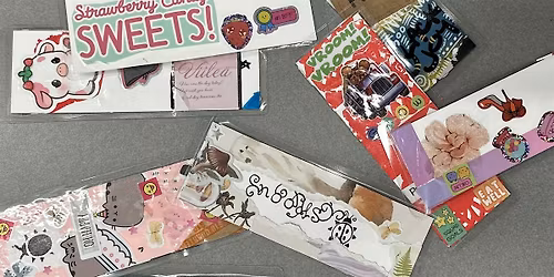Layered Bookmarks at the Library