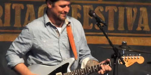 Eric Lindell