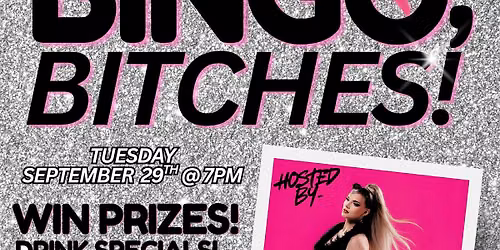 Bingo, Bitches!- Drag Bingo @ Mom's