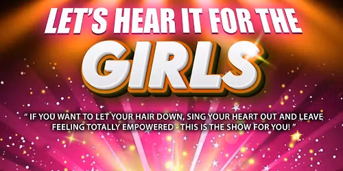 Let's Hear it for The Girls