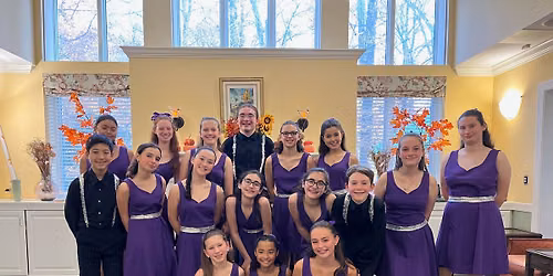 Teen Angel Project 2026-2027 Season Auditions Day 2