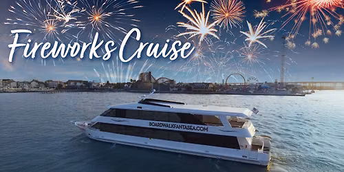 Fireworks Dinner Cruises