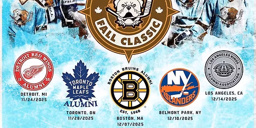 Shoresy Fall Classic After Party at The Novo