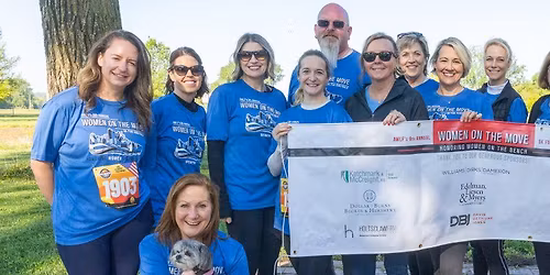 Women on the Move: AWLF\u2019s Annual Fun Run\/Walk