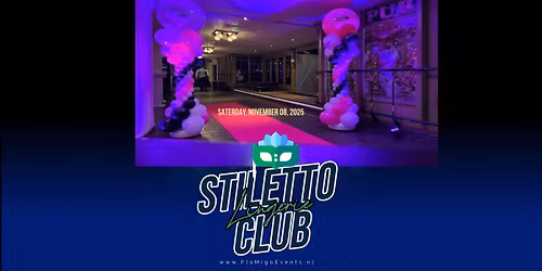 Stiletto Club Lingerie (FlaMigo Events) Winter Editie