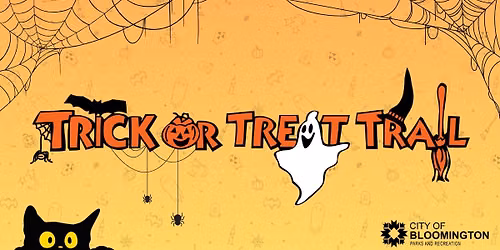 Trick or Treat Trail