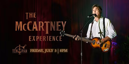 The McCartney Experience