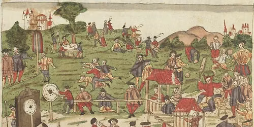 Cloondara Medieval Games Day