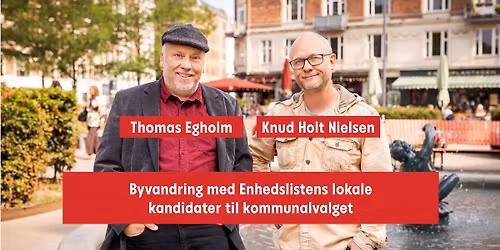 Sejre og nederlag p\u00e5 Vesterbro #1 - Byvandring med Enhedslisten Vesterbro