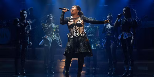 "SIX: The Musical"