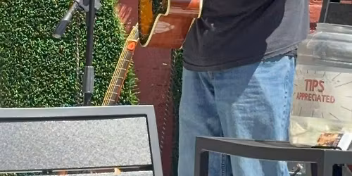 Chris Lee Acoustic at 513 Coffee, Sunday, May 24