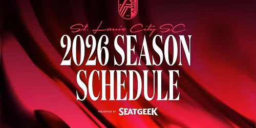 St. Louis City SC Season Tickets (Includes Tickets To All Regular Season Home Games)