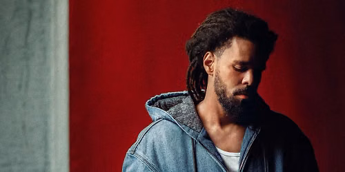 J. Cole in Manchester