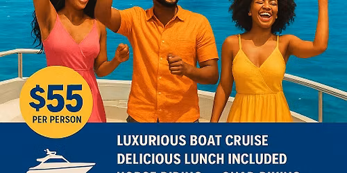 November Babies Boat Cruise Party