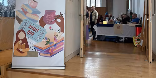 Literary Escape Festival - Dundee