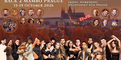 Back 2 Mambo 2026