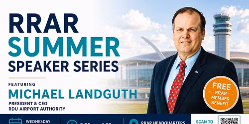 Summer Series: RDU Airport Expansion