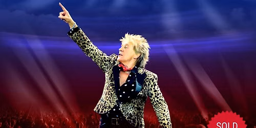 Rod Stewart at North Island Credit Union Amphitheatre — North Island Credit Union Amphitheatre
