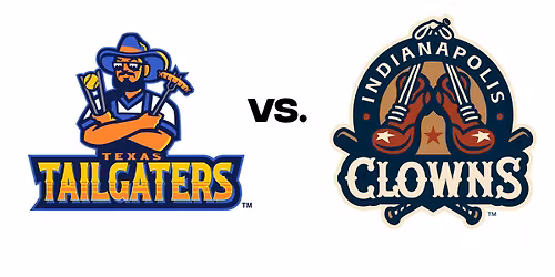 Parking The Texas Tailgaters at Indianapolis Clowns