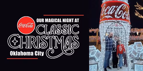 Parking A Classic Christmas Experience - Oklahoma City