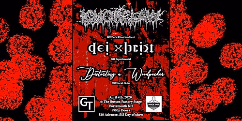 Ichorclaw, Granite Tomb's Local Showcase April 2026