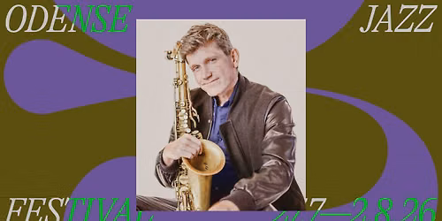 Jakob Dinesen - Slow Flow \/\/ Odense Jazz Festival