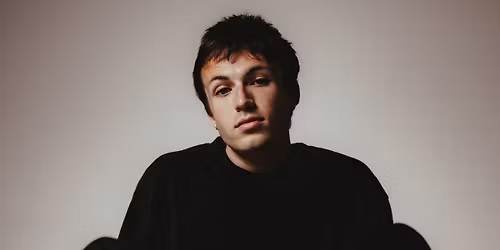 Peter McPoland: Big Lucky Tour