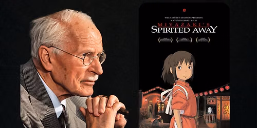 Jung m\u00f8ter Spirited Away