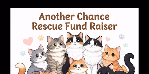 Another Chance Rescue Fundraiser